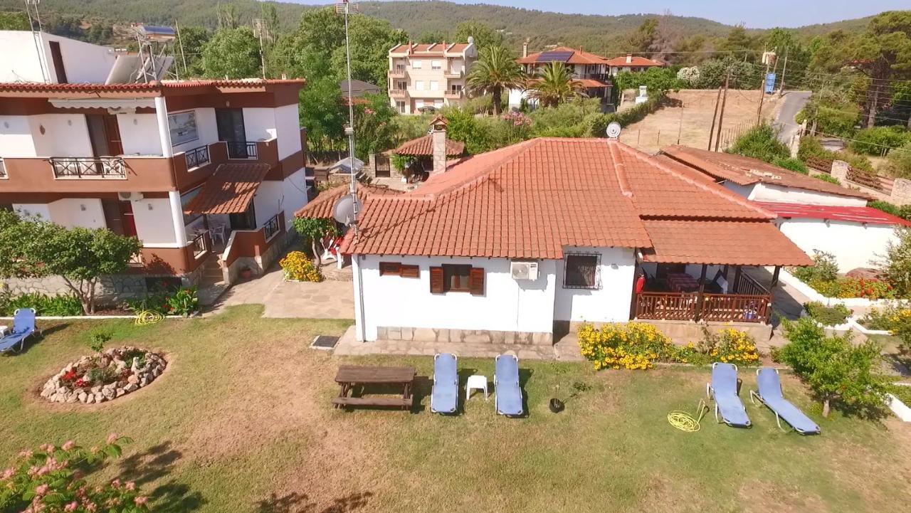 Lampos House Vourvourou Apartment Exterior photo